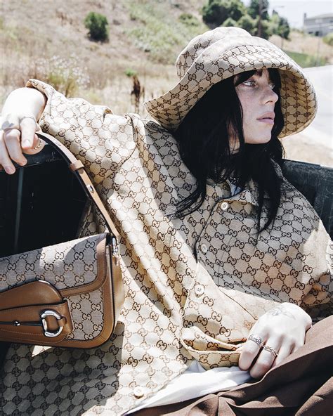 Billie Eilish demetra bag